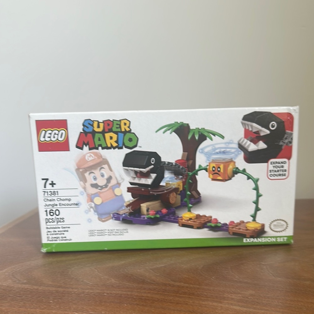 Lego Super Mario set 71381